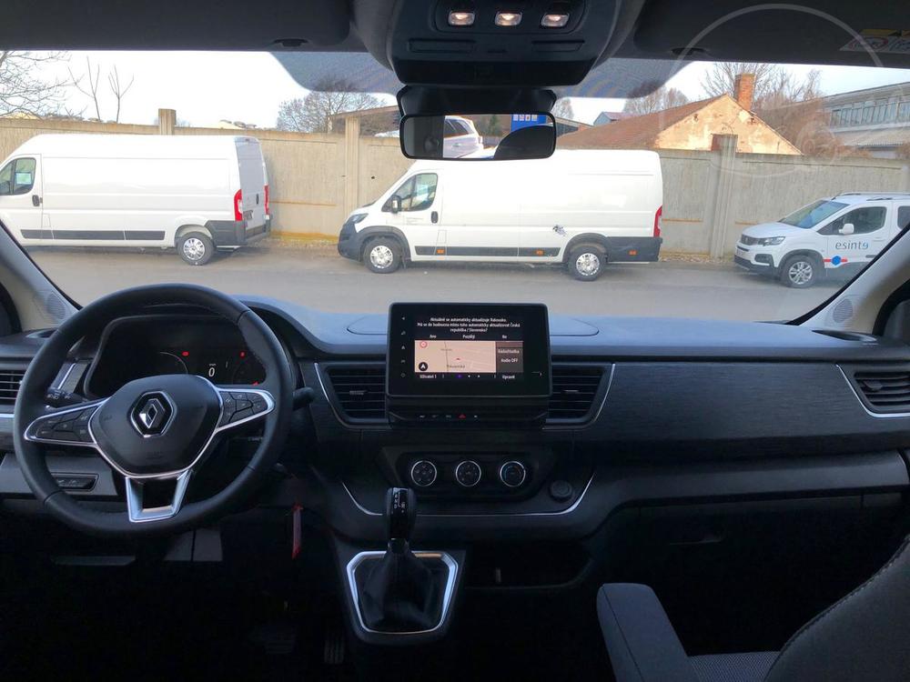 Renault Trafic L1 Combi BluedCi 170k EDC