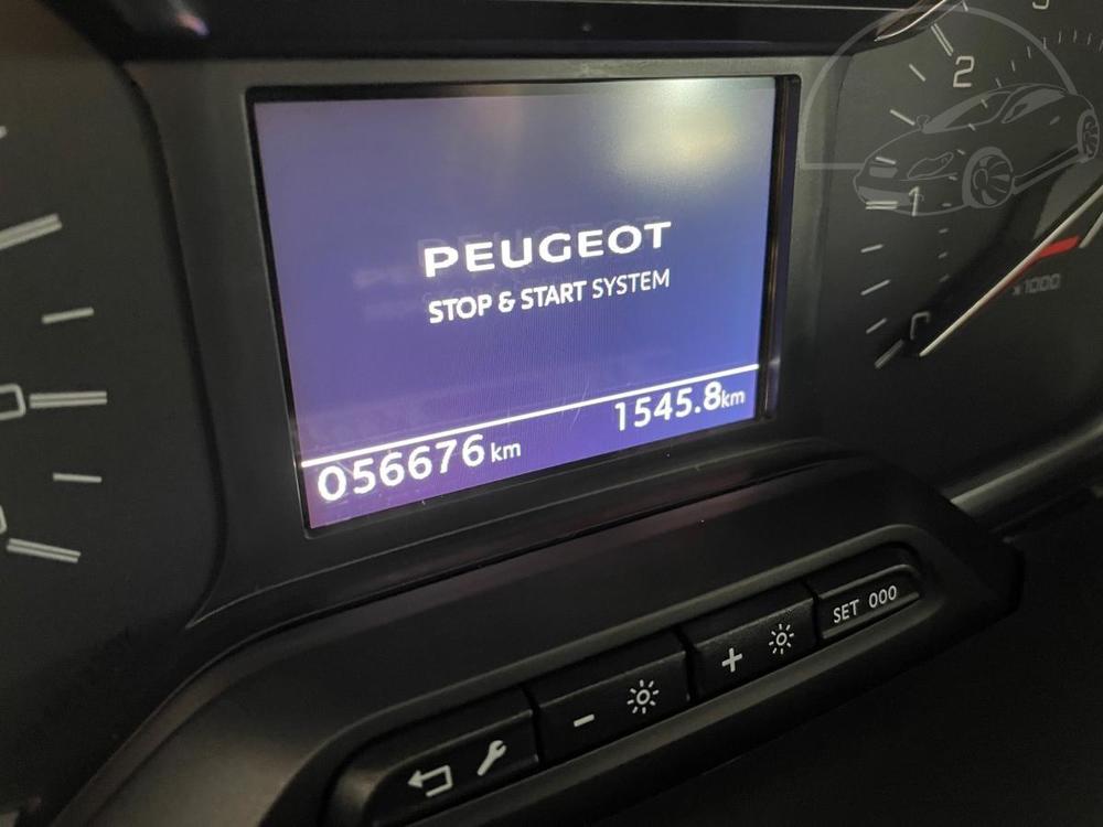 Peugeot Rifter Active Pack 1,2 PureTech Man6