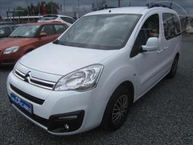 Citron Berlingo 1.6HDi Multispace, Klima