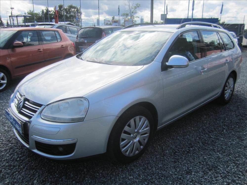 Volkswagen Golf Variant 1.4TSi Trend, KLIMA