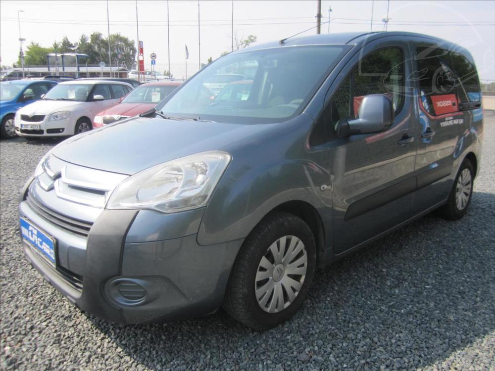 Citroën Berlingo 1.6HDi Multispace, KLIMA