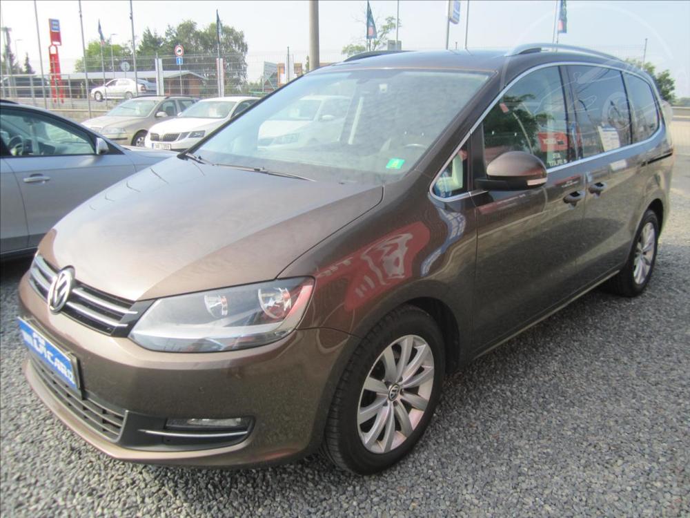 Prodm Volkswagen Sharan 2.0TDi DSG BMT Highline, aut.