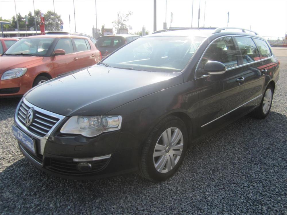 Prodm Volkswagen Passat Variant 2.0TDi DSG Highline, a