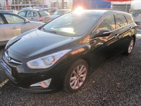 Hyundai i40 1.7CRDi Experience, aut. KLIMA