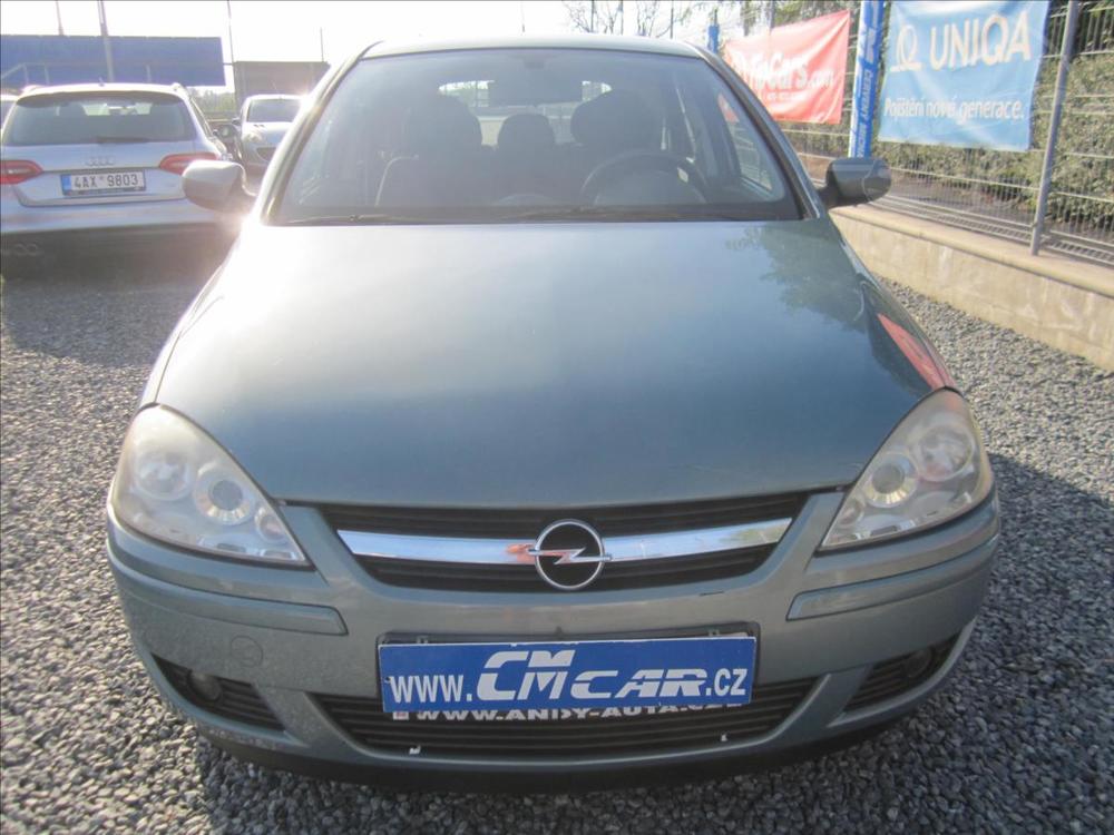 Opel Corsa 1.3CDTi  KLIMA