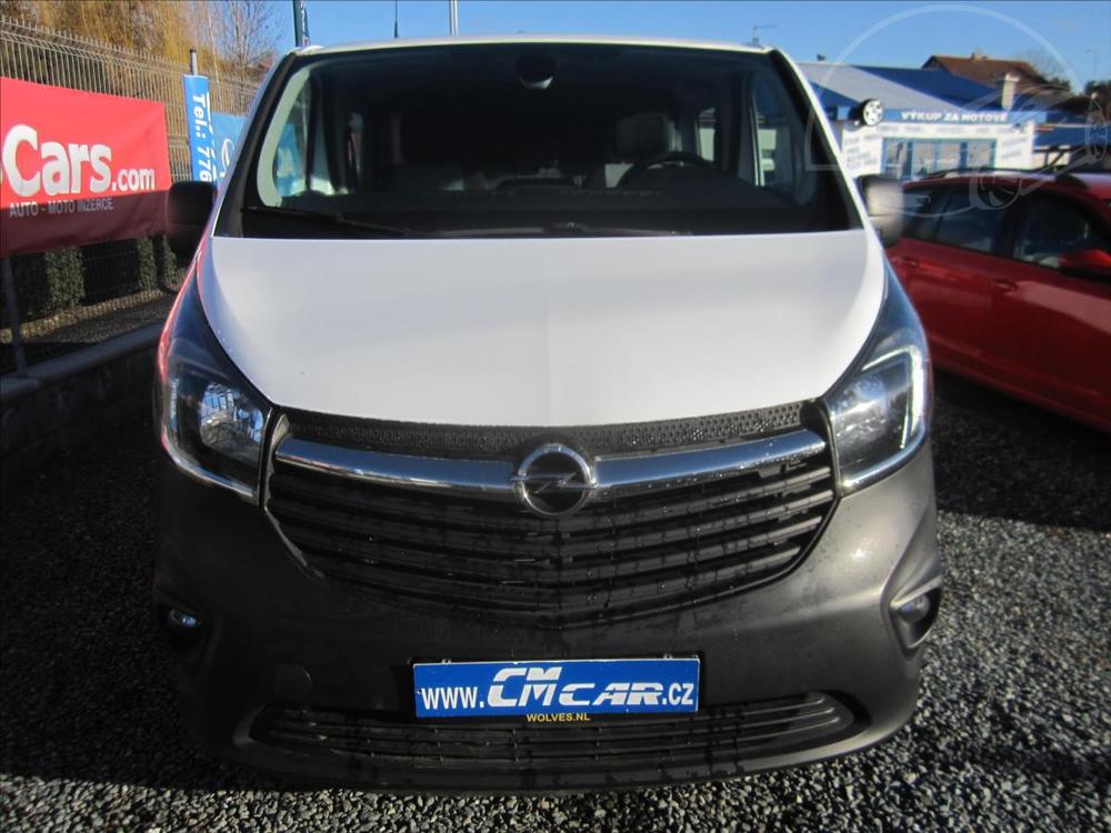 Opel Vivaro 1.6CDTi Klima 5. mst