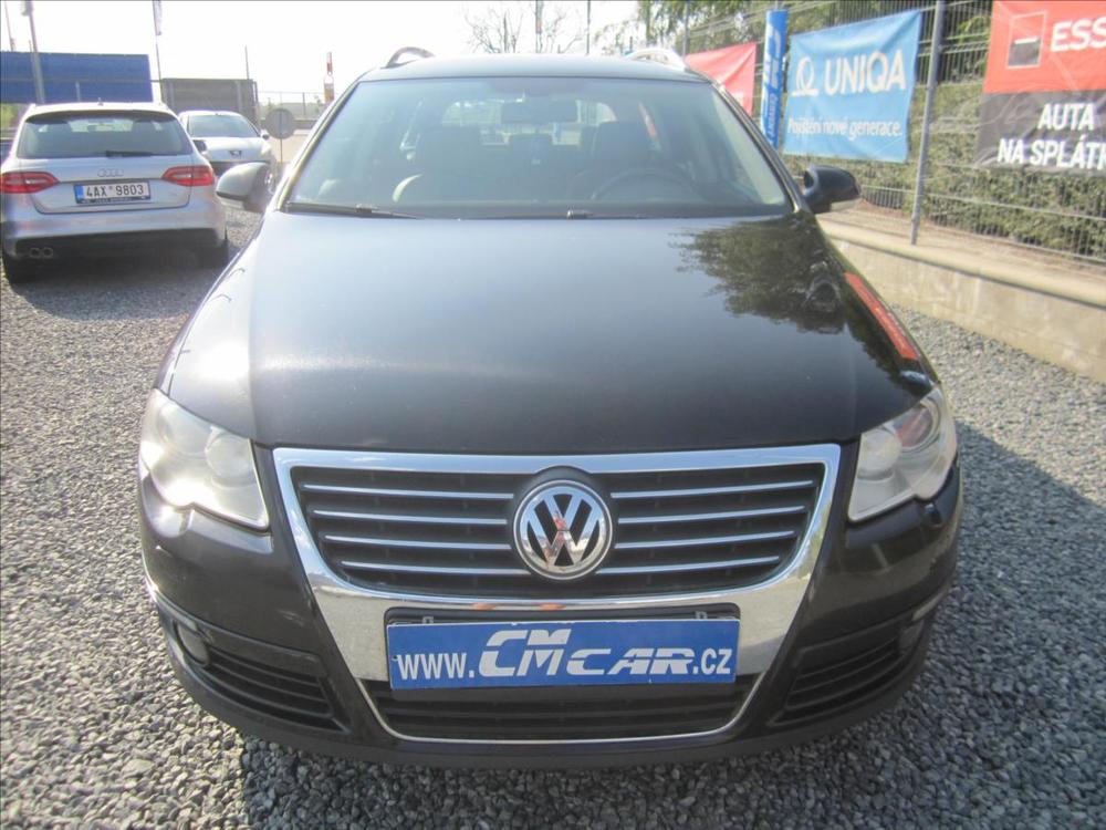 Volkswagen Passat Variant 2.0TDi DSG Highline, a