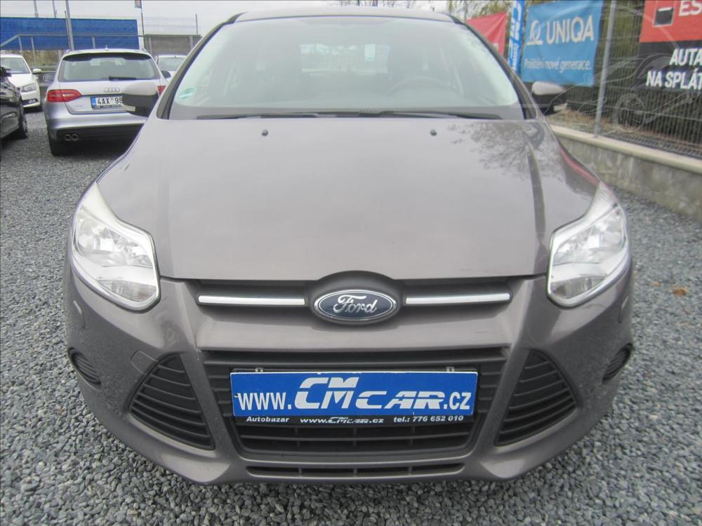 Ford Focus 1.6Ti-VCT Trend, KLIMA