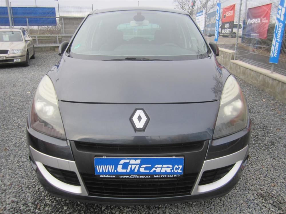 Renault Scenic 1.9dCi aut. 2-zn. KLIMA