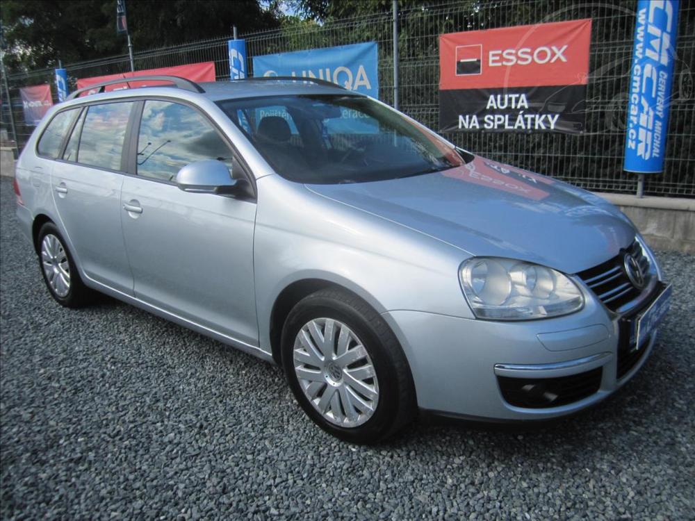 Volkswagen Golf Variant 1.4TSi Trend, KLIMA