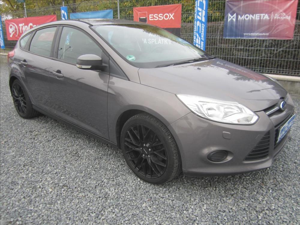 Ford Focus 1.6Ti-VCT Trend, KLIMA