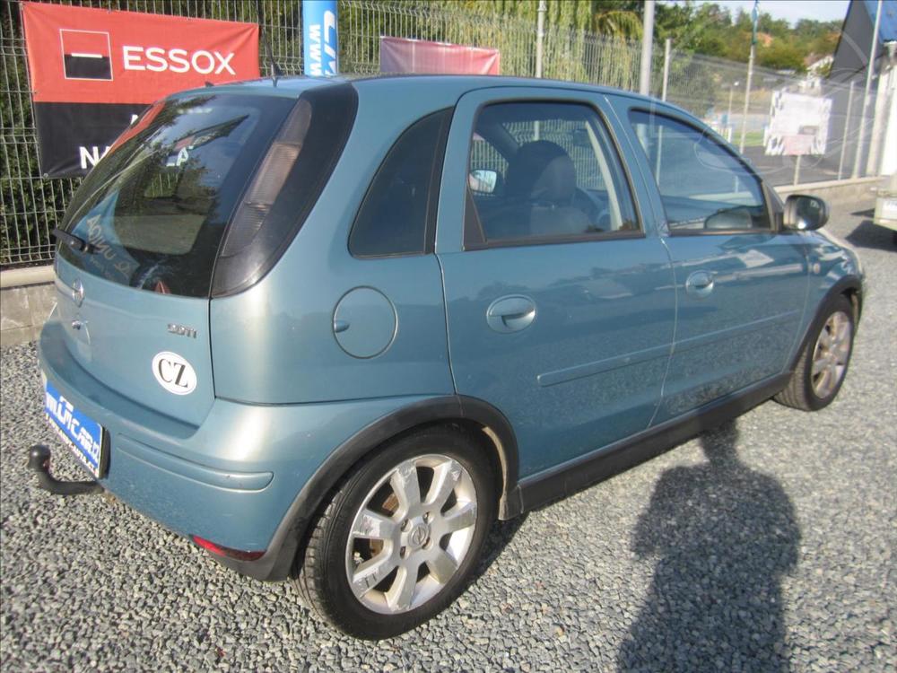 Opel Corsa 1.3CDTi  KLIMA