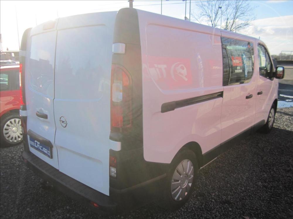 Opel Vivaro 1.6CDTi Klima 5. mst