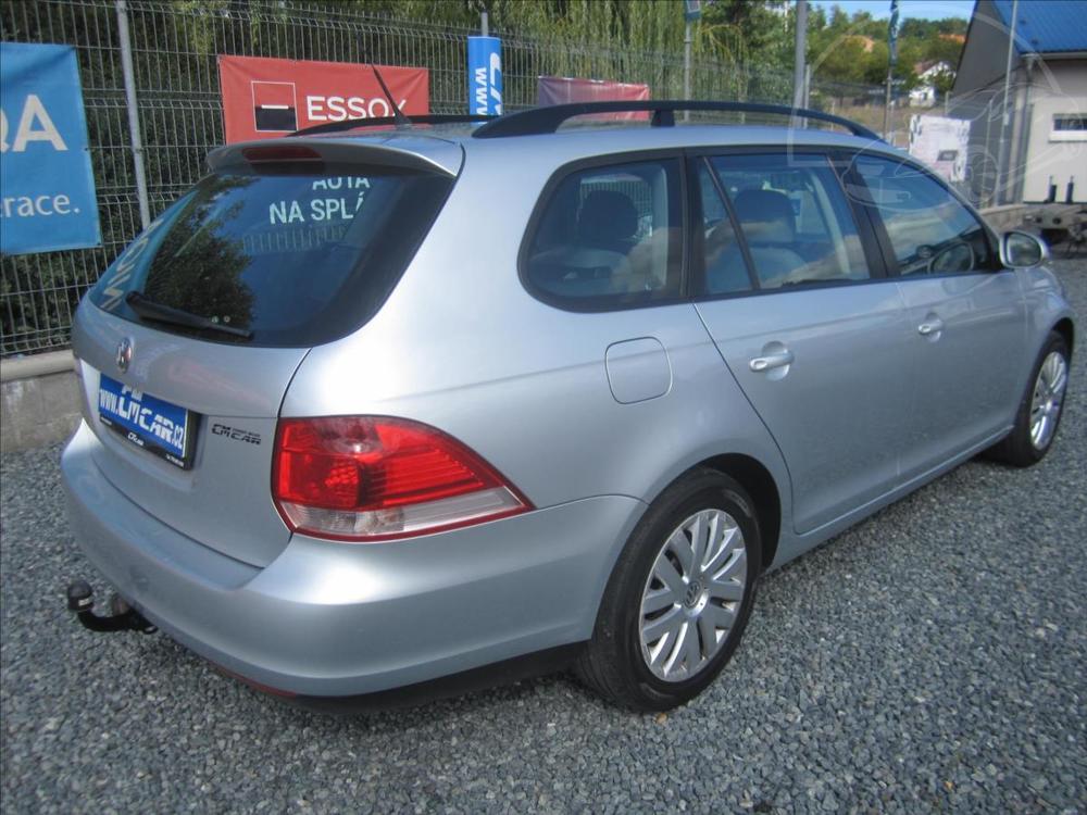 Volkswagen Golf Variant 1.4TSi Trend, KLIMA