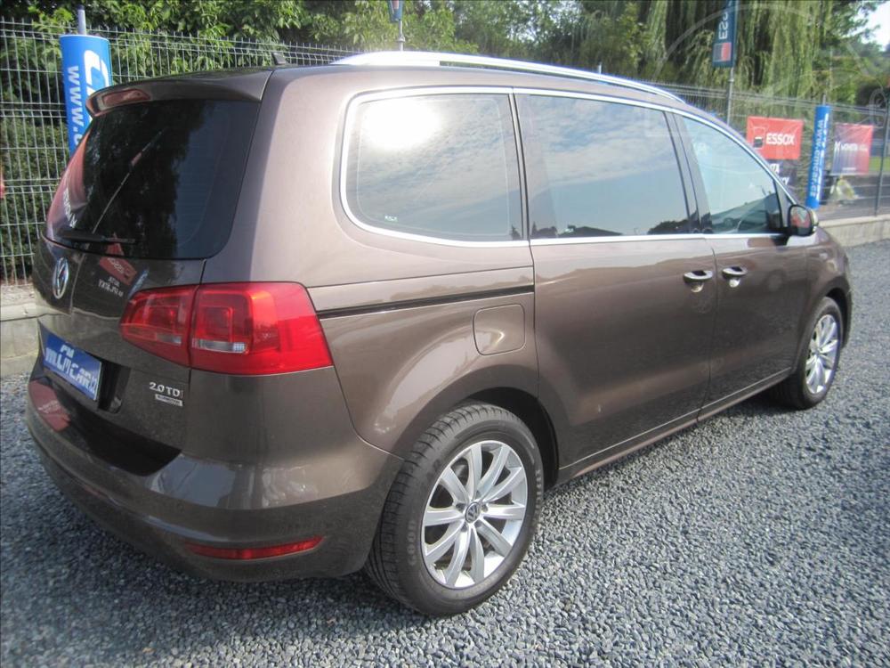 Volkswagen Sharan 2.0TDi DSG BMT Highline, aut.