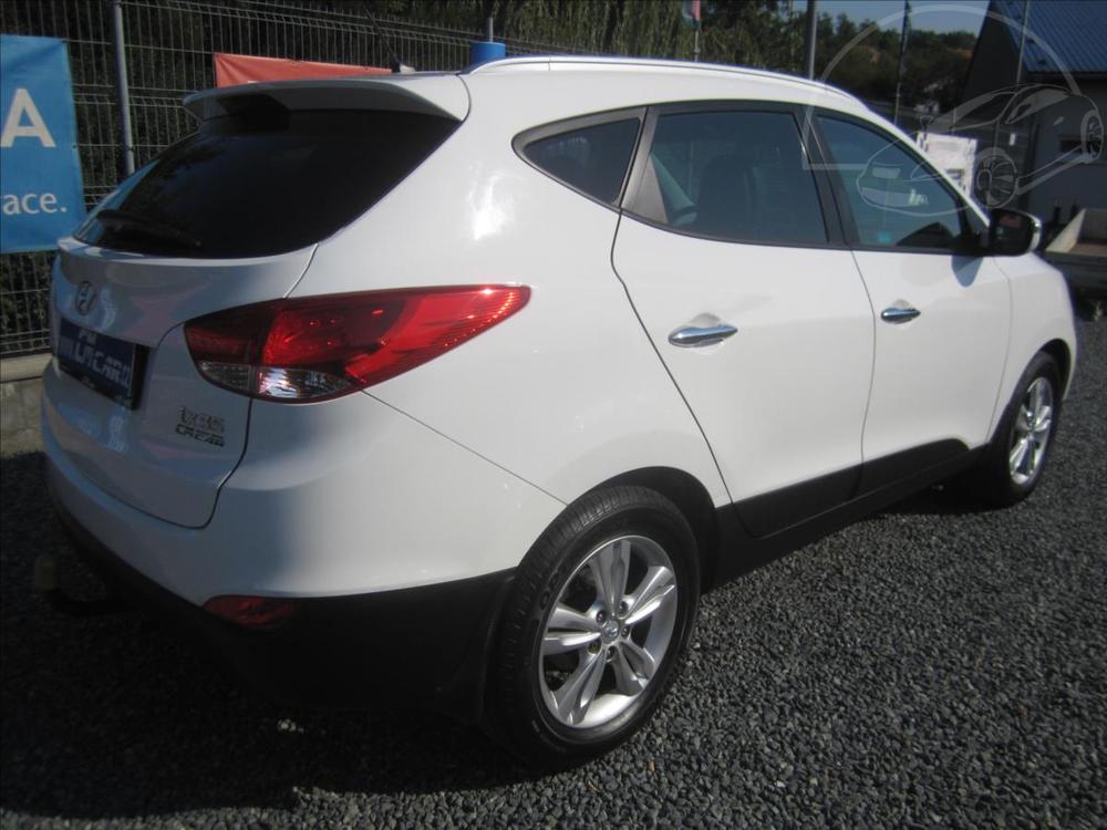 Hyundai iX35 1.6GDi aut. KLIMA, 1. maj.