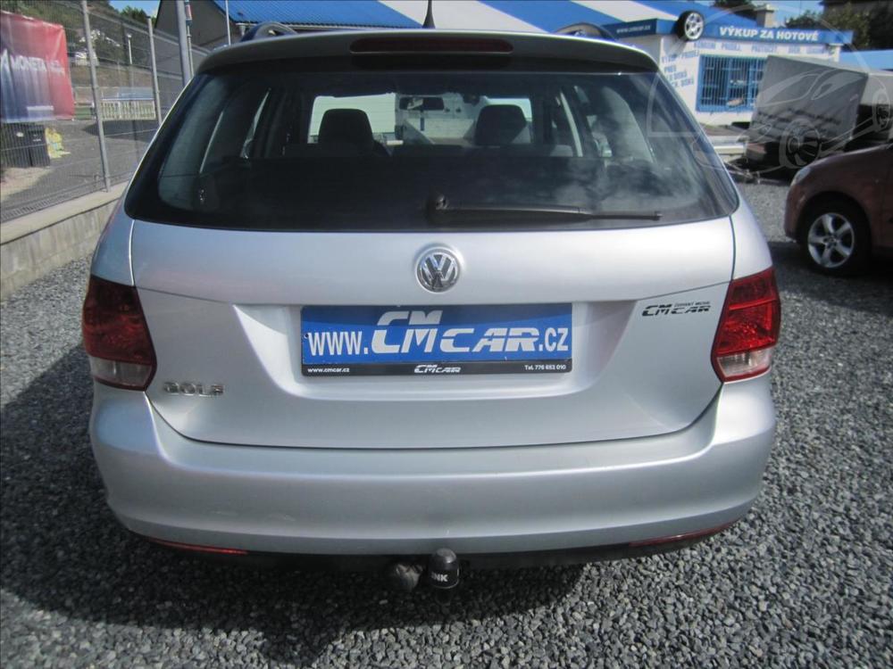 Volkswagen Golf Variant 1.4TSi Trend, KLIMA