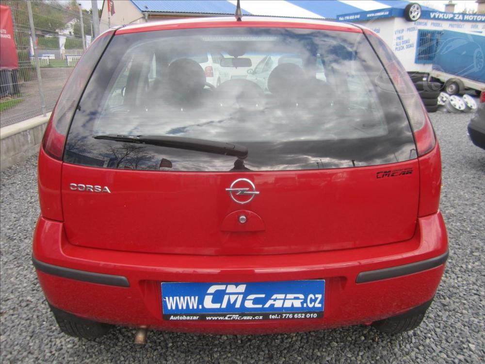 Opel Corsa 1.0i KLIMA