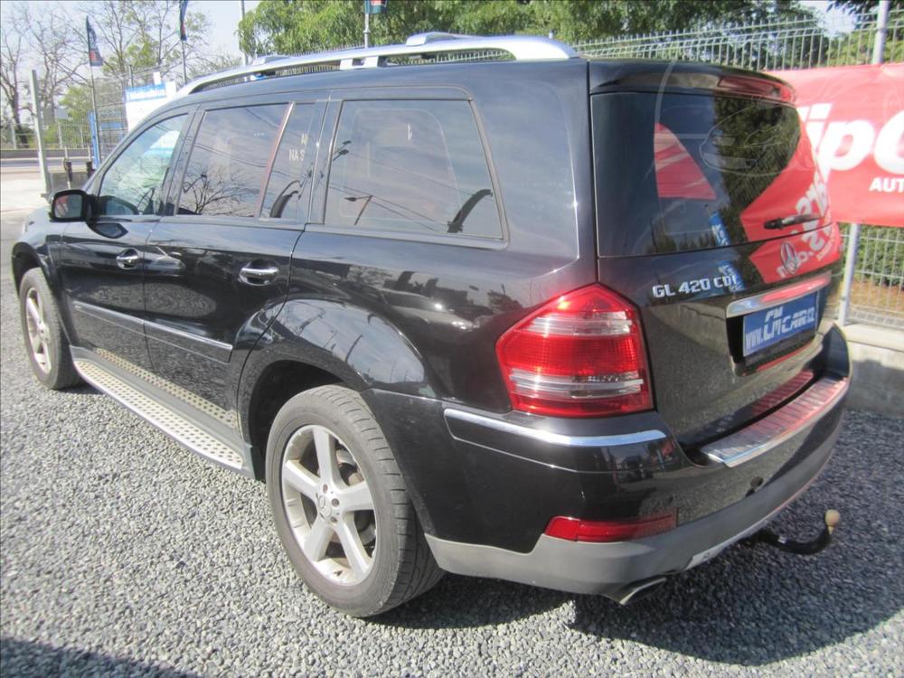 Mercedes-Benz GL 450 CDi 4Matic Sport 7