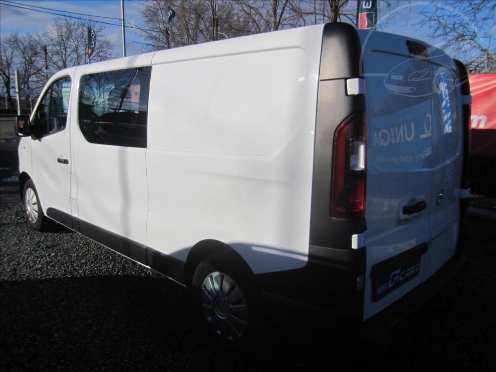 Opel Vivaro 1.6CDTi Klima 5. mst