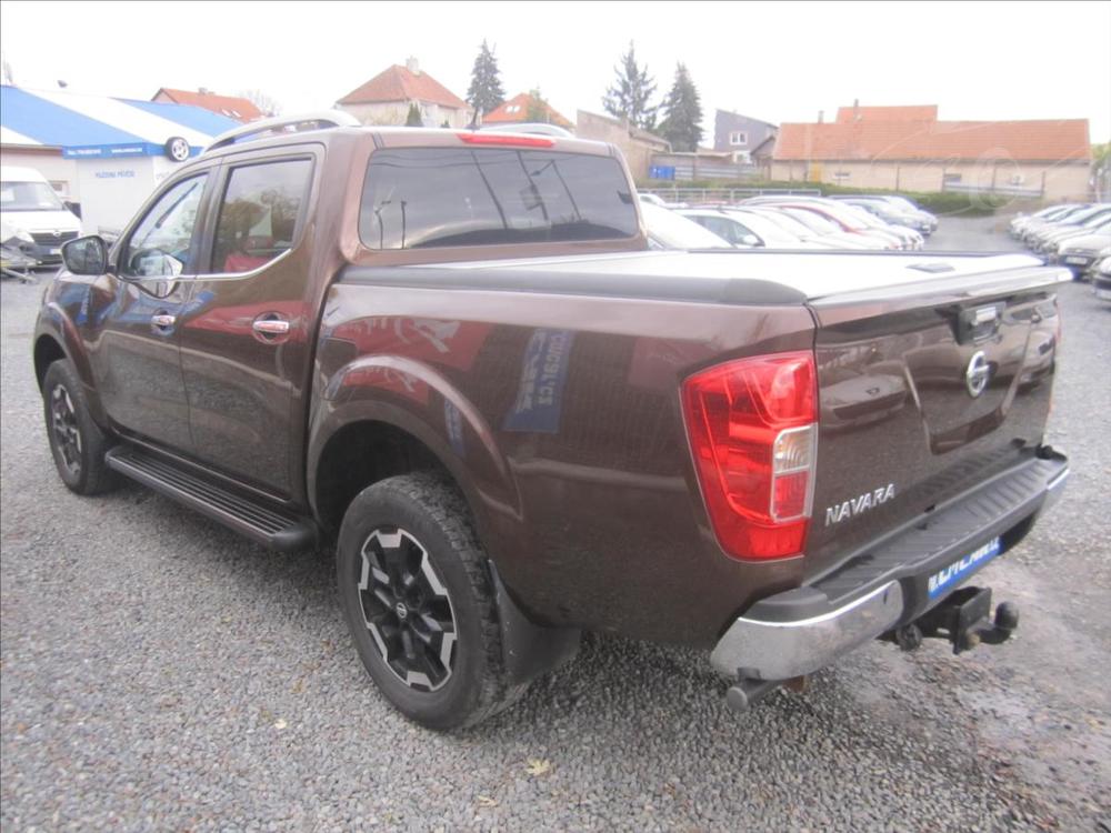 Nissan Navara 2.3dCi Double Cab, 4WD, Automa