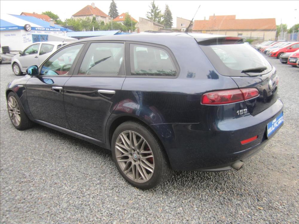 Alfa Romeo 159 1.9JTD Sportwagon, aut. KLIMA