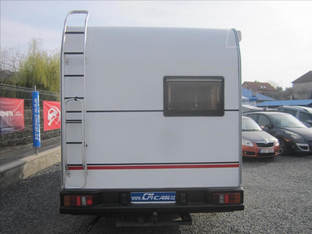 Volkswagen T4 Transporter 2.4 D Obytn, 6