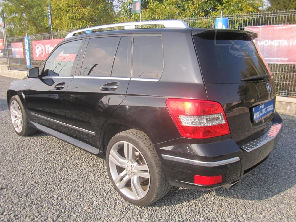 Mercedes-Benz GLK 320 CDi 4Matic, Edition1