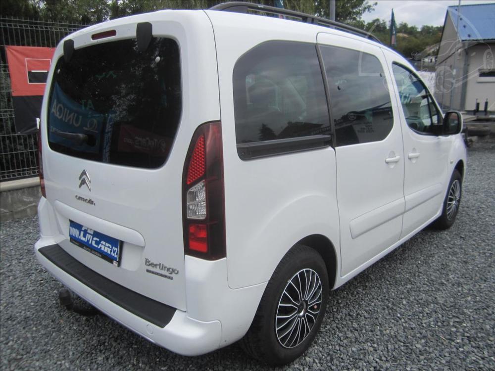 Citron Berlingo 1.6HDi Multispace, Klima