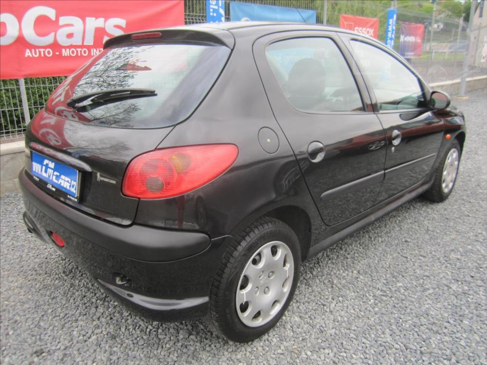 Peugeot 206 1.4HDi KLIMA