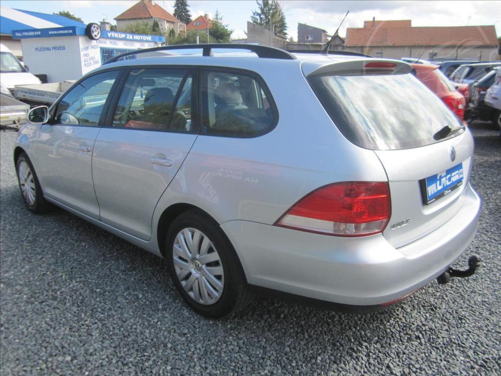 Volkswagen Golf Variant 1.4TSi Trend, KLIMA