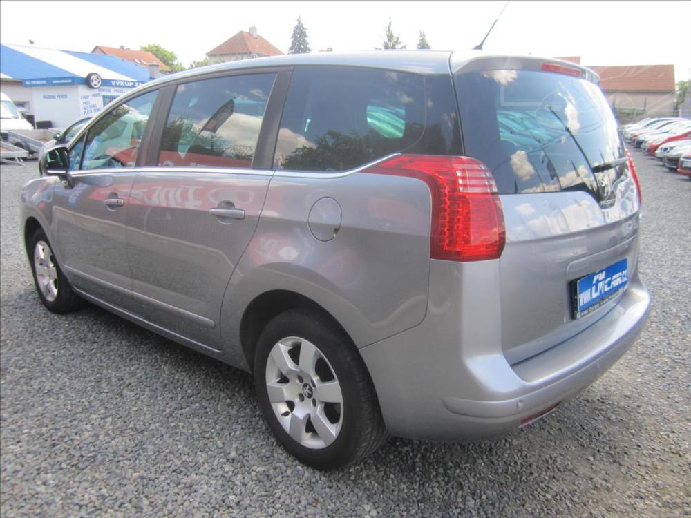 Peugeot 5008 1.6HDi Active, 7 mst, 2. maj.