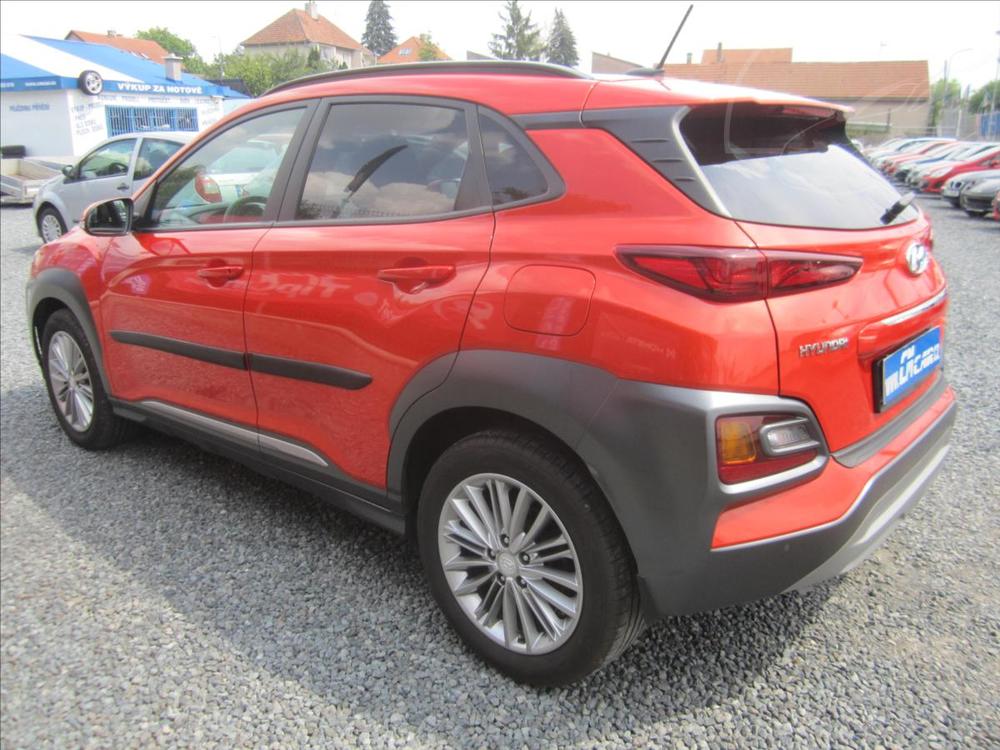 Hyundai Kona 1.6CRDi 4WD DCT Style, 1. maj.