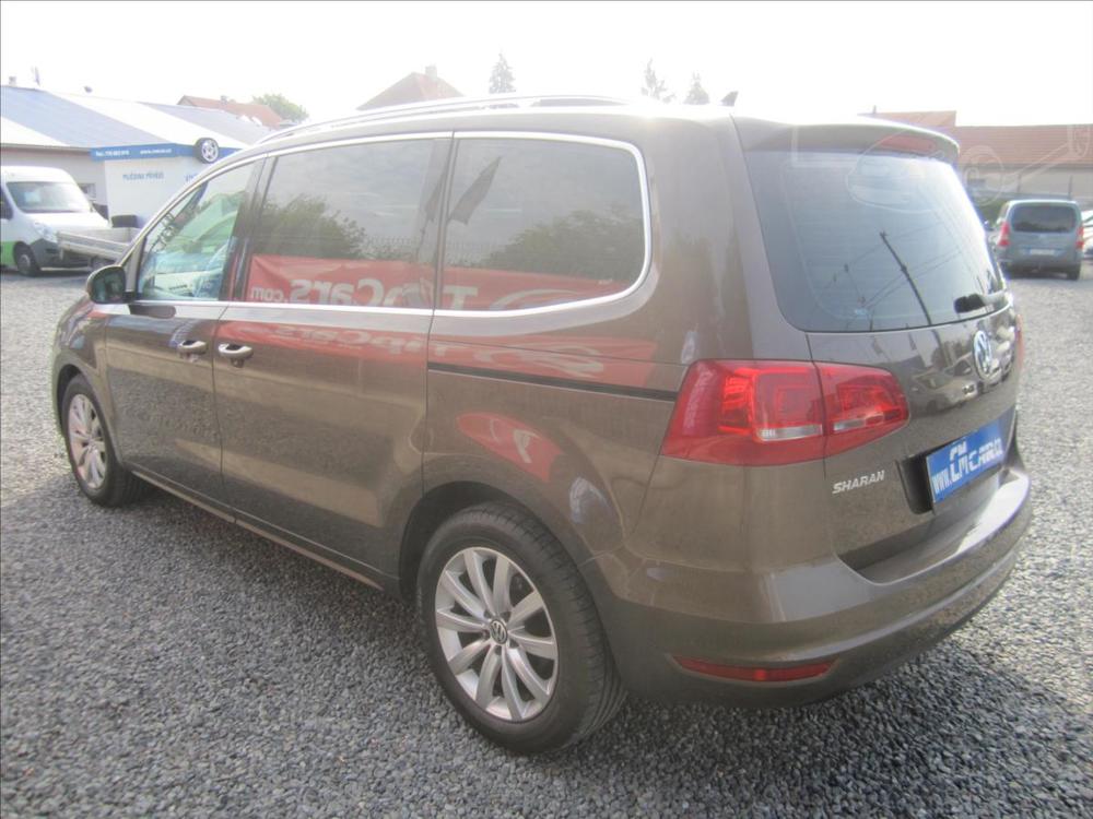 Volkswagen Sharan 2.0TDi DSG BMT Highline, aut.