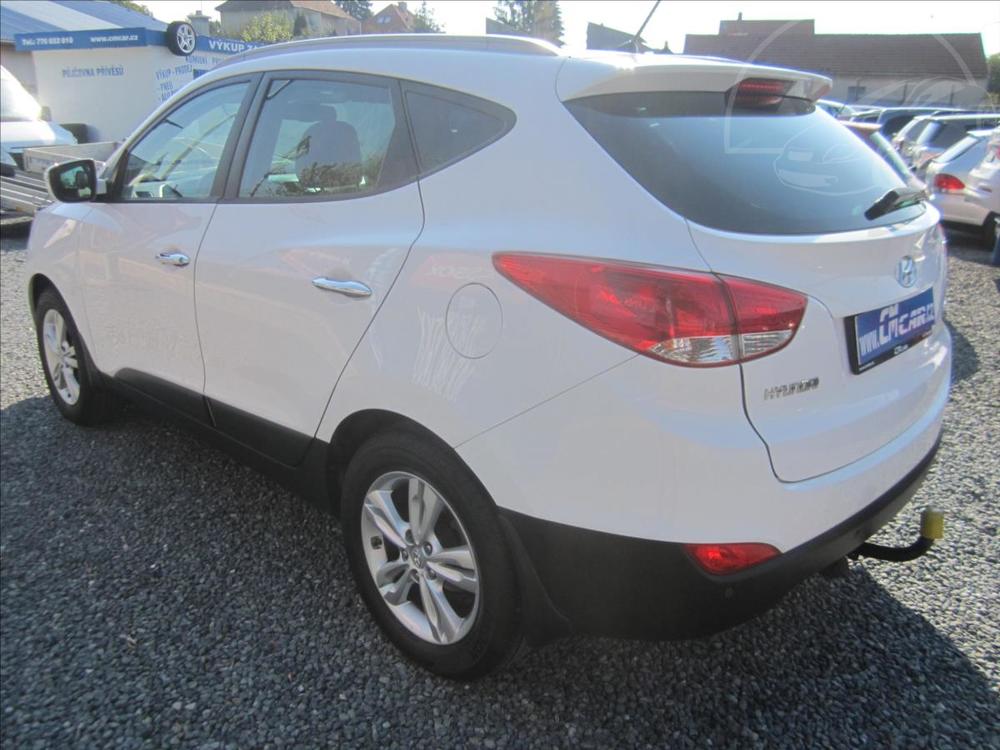 Hyundai iX35 1.6GDi aut. KLIMA, 1. maj.