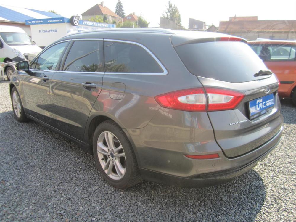 Ford Mondeo Combi 2.0TDCi Titanium, aut. K