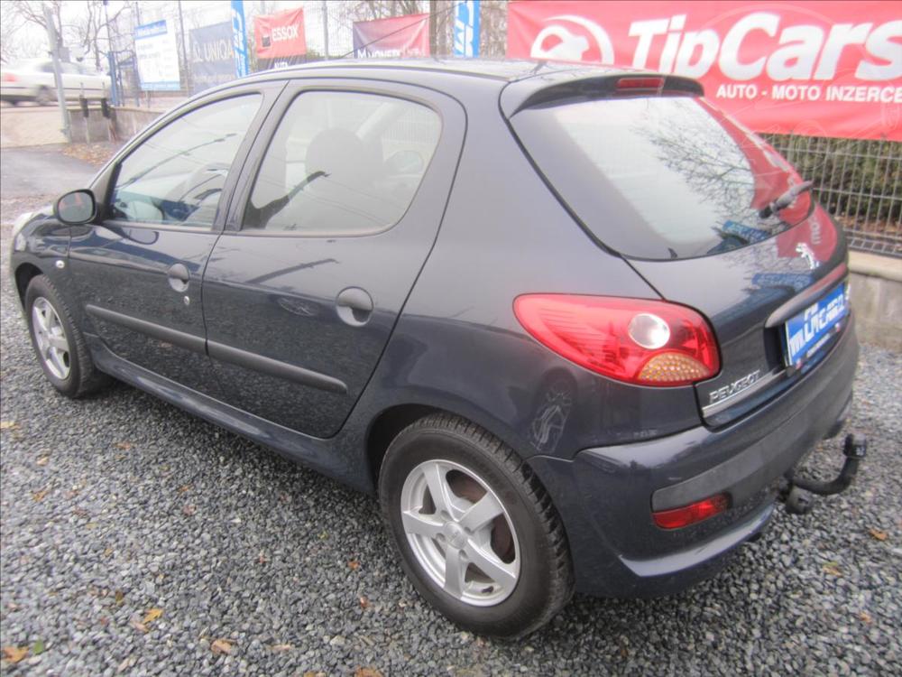 Peugeot 206 +  1.1i KLIMA