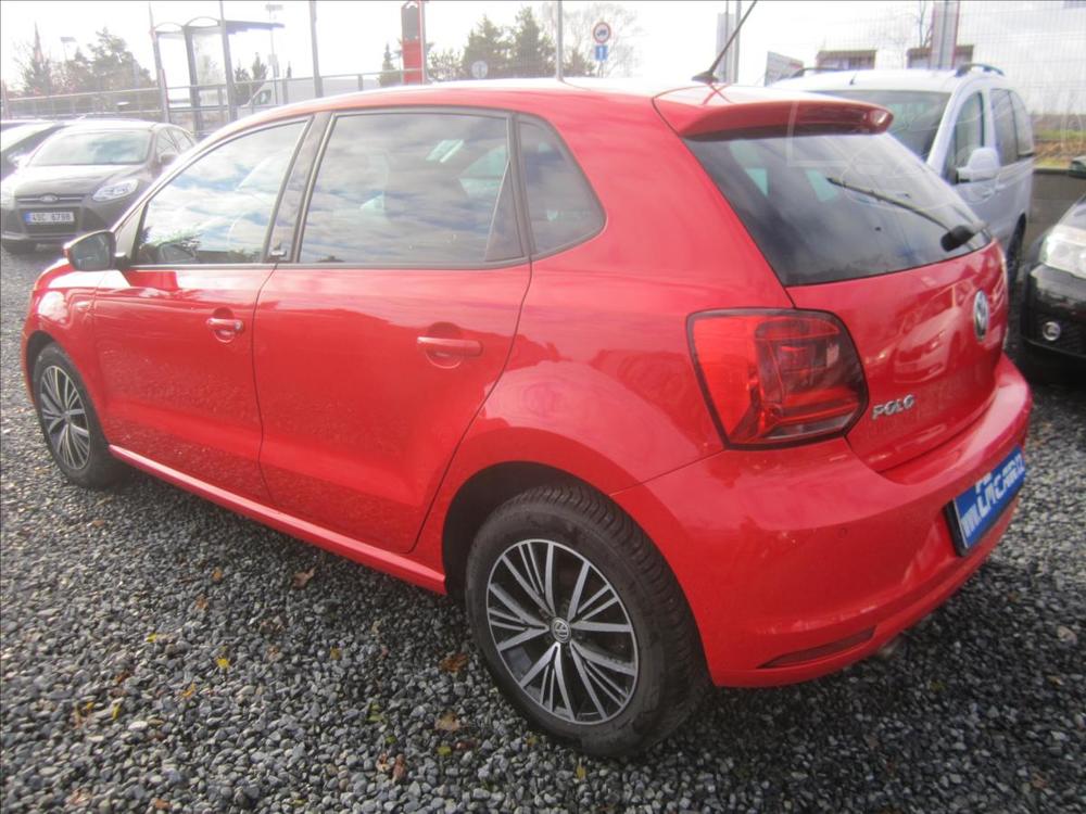 Volkswagen Polo 1.4TDi BMT Comfort Allstar