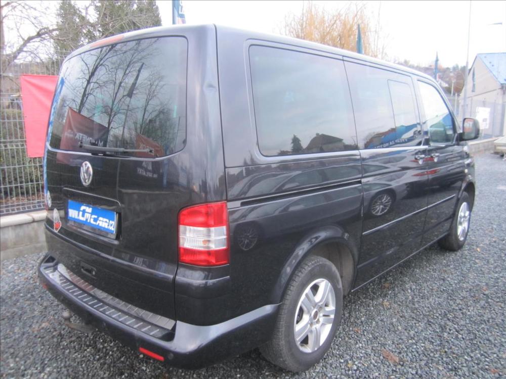 Volkswagen Multivan 2.5TDi Highline, 4Motion, 7 m