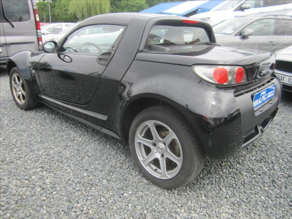 Smart Roadster 700i  45kW