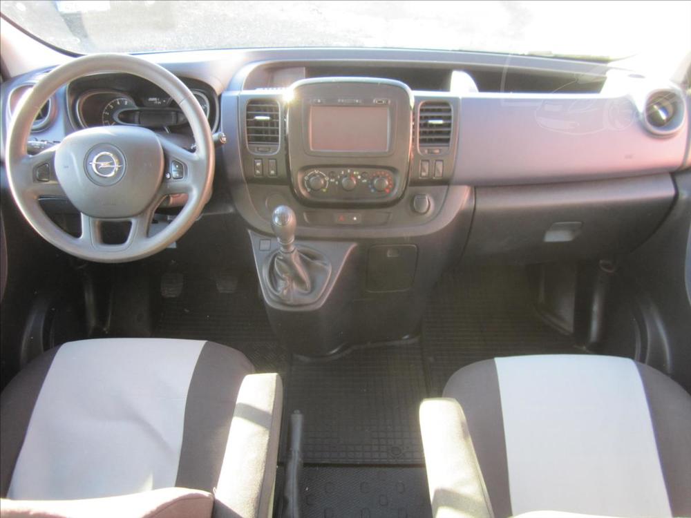 Opel Vivaro 1.6CDTi Klima 5. mst