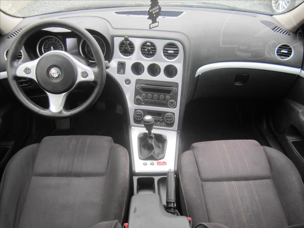 Alfa Romeo 159 1.9JTD Sportwagon, aut. KLIMA