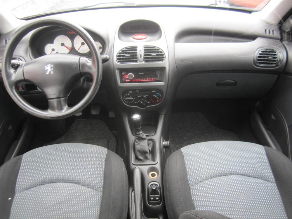 Peugeot 206 1.4HDi KLIMA