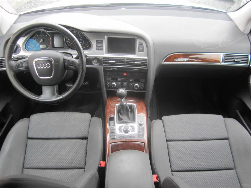 Audi A6 3.0TDi V6 quattro, Bi-xenony