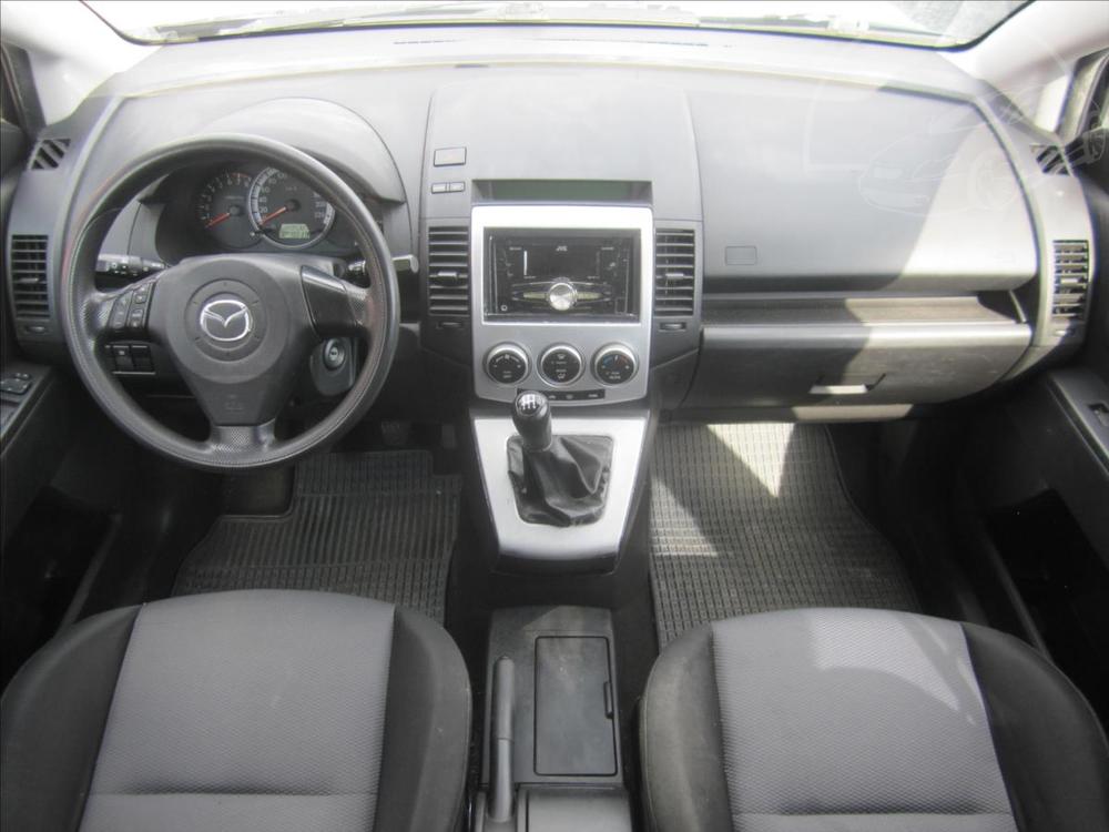 Mazda 5 1.8i 16V aut. KLIMA, 7 mst