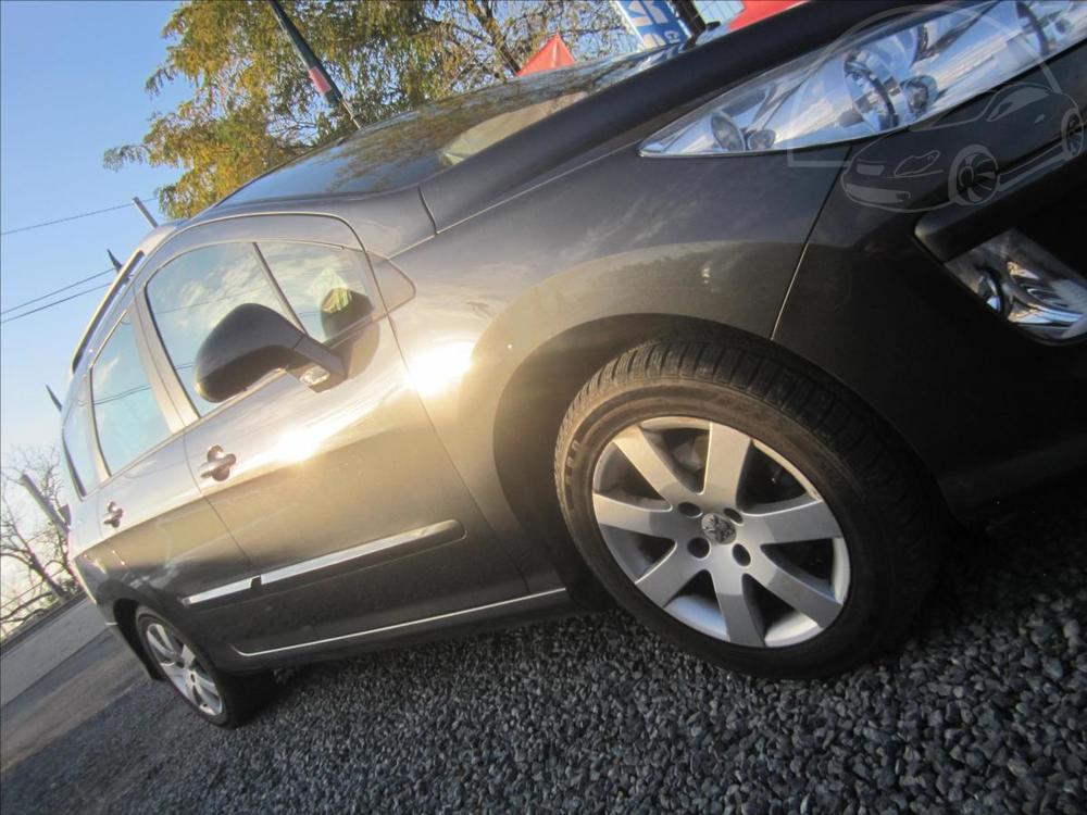 Peugeot 308 SW 1.6VTi 16V aut. KLIMA