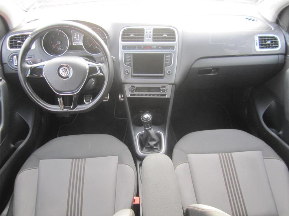 Volkswagen Polo 1.4TDi BMT Comfort Allstar