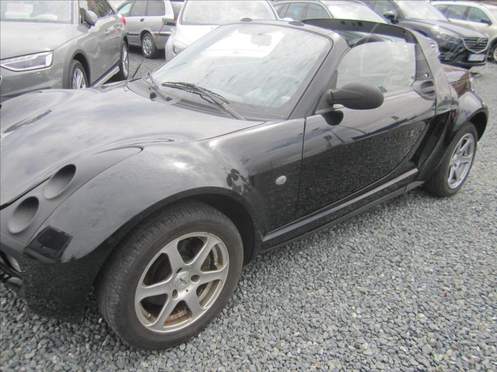 Smart Roadster 700i  45kW