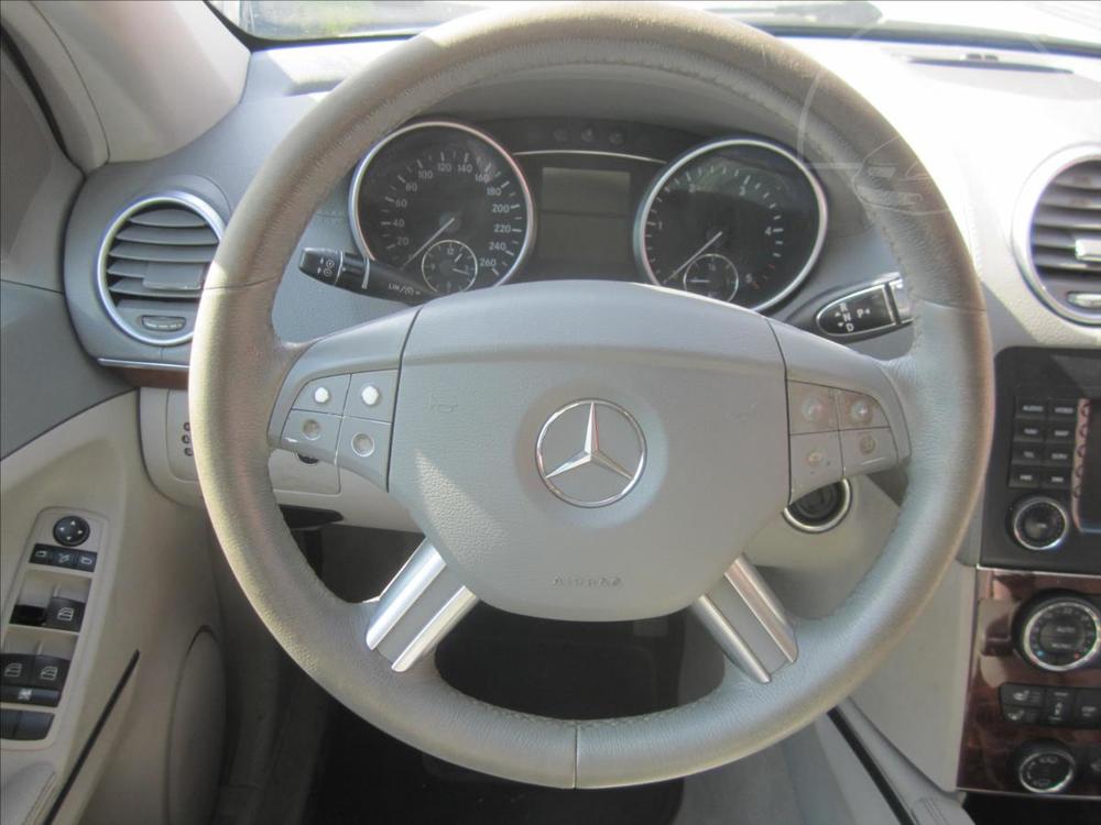 Mercedes-Benz GL 450 CDi 4Matic Sport 7