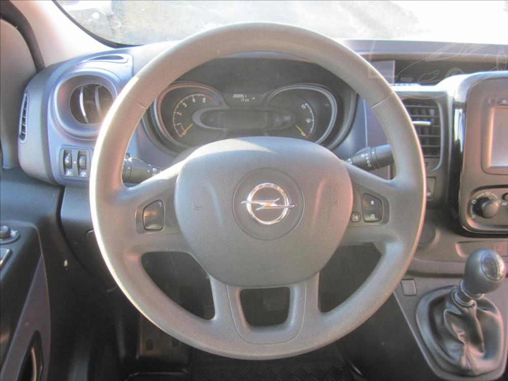 Opel Vivaro 1.6CDTi Klima 5. mst